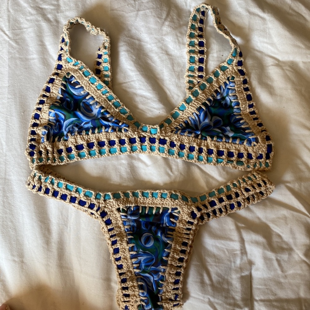 Four in one Brazilian bikini - Picture 5 of 5
